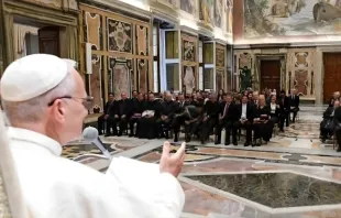 Papa Leão XIV se dirige aos representantes das universidades católicas da América Latina