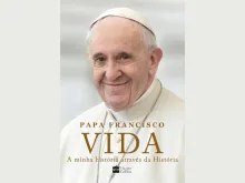 Capa do novo livro do papa Francisco.
