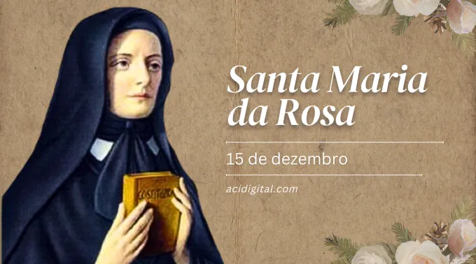 Santa Maria da Rosa. ?? 