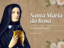 Santa Maria da Rosa.
