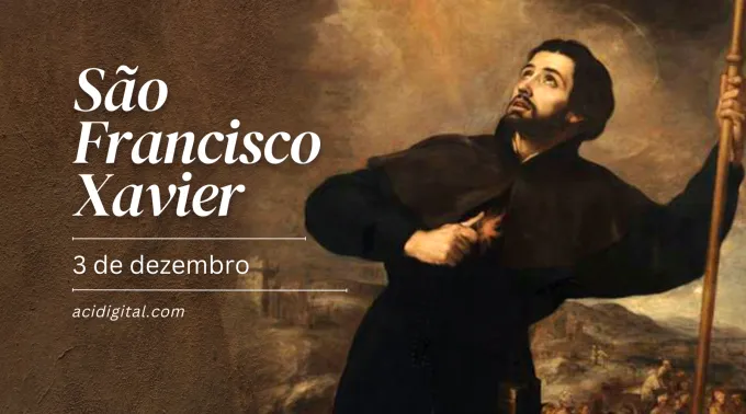 São Francisco Xavier