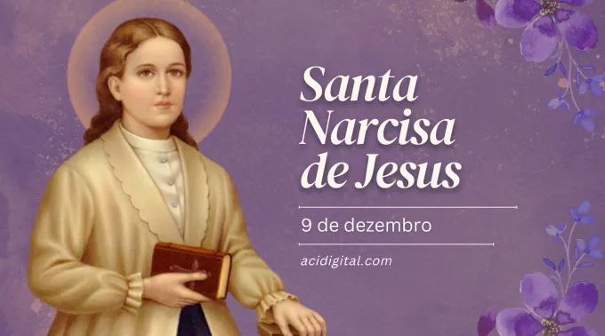 Santa Narcisa de Jesus