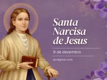 Santa Narcisa de Jesus