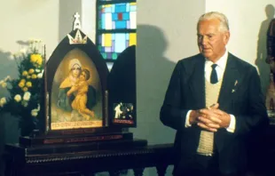 O servo de Deus João Luiz Pozzobon