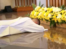 Ordenação sacerdotal na diocese de de Criciúma (SC)