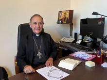 O bispo Juan Ignacio Arrieta, secretário do Dicastério para Textos Legislativos.