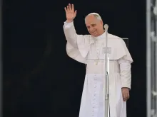 O papa Leão XIV em imagem de arquivo