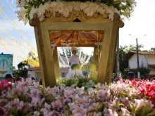 Círio do Menino Deus no município de Marituba (PA)