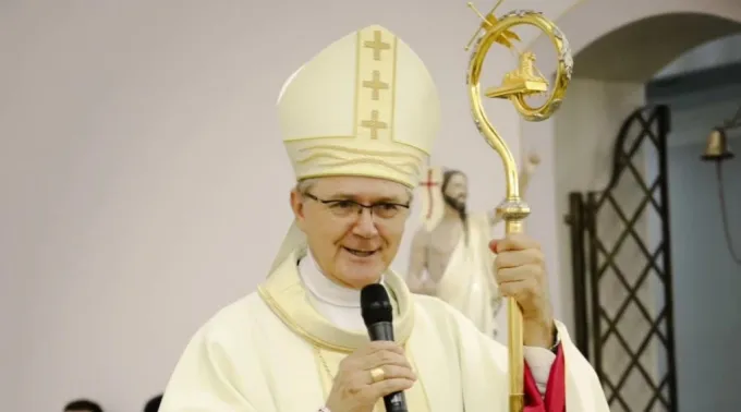 Dom Bruno Elizeu Versari