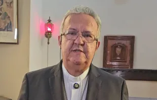 Dom Dimas Lara Barbosa, arcebispo de Campo Grande (MS)