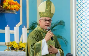 Dom Gregório Paixão, nomeado arcebispo de Fortaleza (CE)