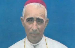 Dom Inocêncio López Santamaria