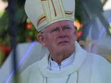 Dom Jaime Spengler na Romaria do Divino Pai Eterno