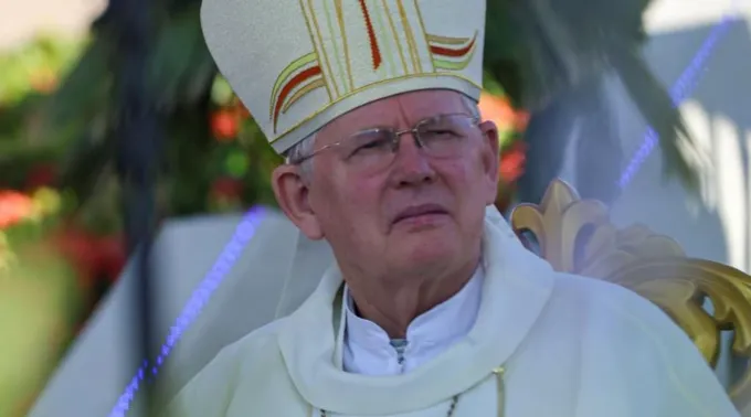 Dom Jaime Spengler na Romaria do Divino Pai Eterno