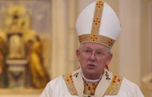 O arcebispo de Porto Alegre, dom Jaime Spengler .