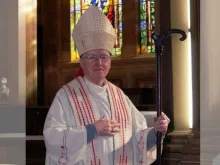 Dom Jayme Henrique Chemello, bispo emérito de Pelotas.
