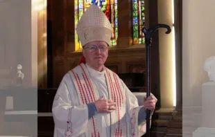 Dom Jayme Henrique Chemello, bispo emérito de Pelotas.