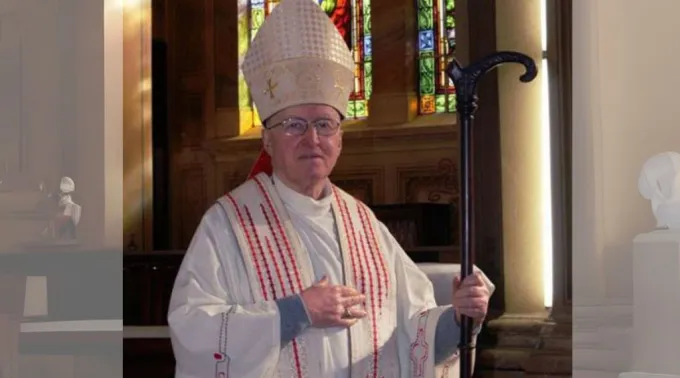 Dom Jayme Henrique Chemello, bispo emérito de Pelotas. ?? 