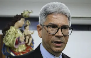 O arcebispo de Natal, dom João Santos Cardoso