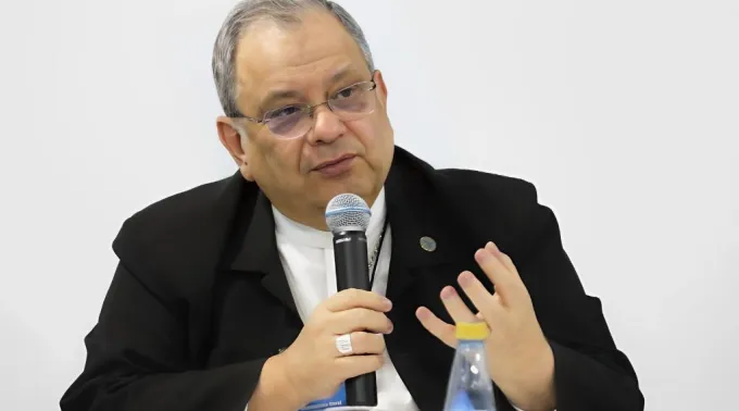 Dom Joel Portella Amado