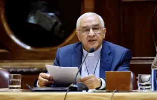 Presidente da CEP, dom José Ornelas