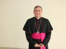 O bispo de Jales (SP), dom José Reginaldo Andrietta.