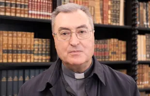 O bispo do Porto, dom Manuel Linda