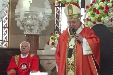 Dom Orani na missa de são Sebastião