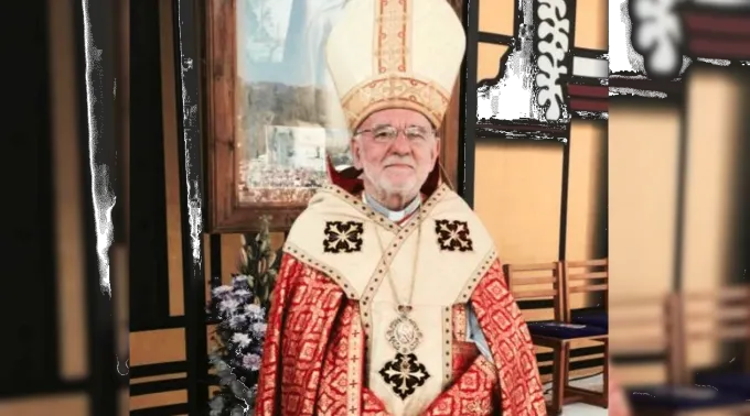 Dom Vartan Waldir Boghossian, SDB. ?? 