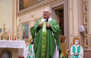 O bispo emérito de Novo Hamburgo (RS), dom Zeno Hastenteufel.