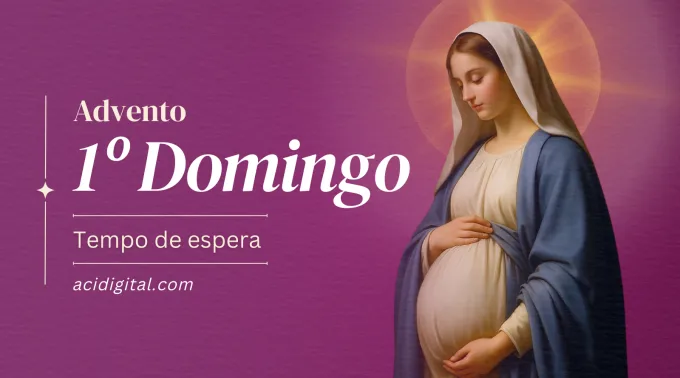 Primeiro Domingo do Advento