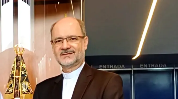 dom Joaquim Giovani Mol Guimarães