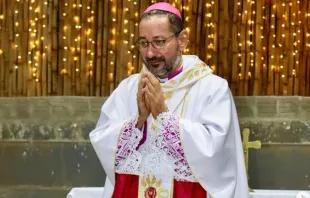 Dom Rubival Cabral Britto será o novo bispo de Bom Jesus da Lapa (BA)