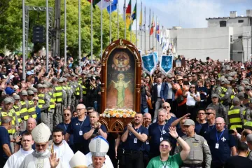 82ª Romaria Estadual da Medianeira.