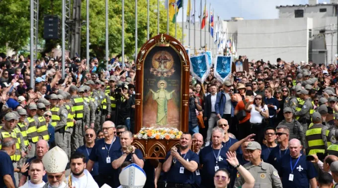 82ª Romaria Estadual da Medianeira. ?? 