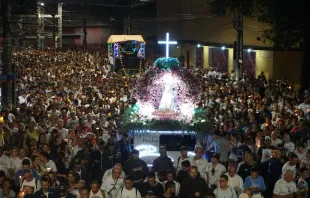 Romaria dos Homens na Festa da Penha 2025.