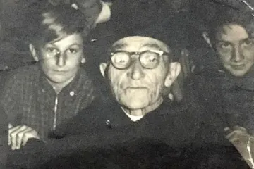 Frei Egídio Maria Moscini