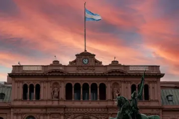 Casa Rosada - Sede do Governo Nacional na Argentina