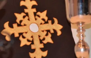 Imagem ilustrativa da família religiosa franciscana.