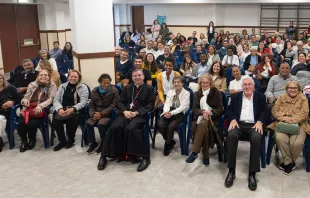 Encontro da Comunidade Brasileira na diocese de Setúbal