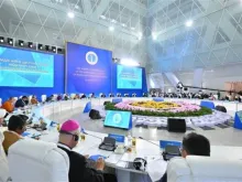 Sede do 8º Congresso de Líderes de Religiões Mundiais e Tradicionais