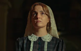 Cena do filme "A Serva"