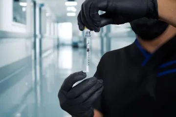 Imagem referencial da eutanásia