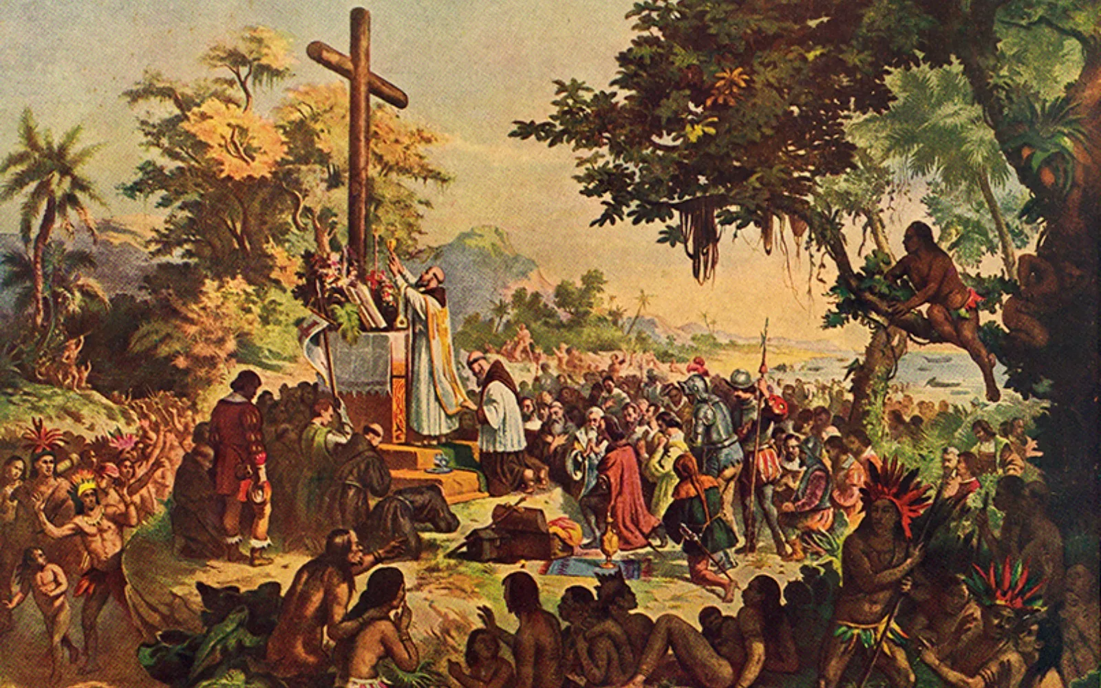 Exposição virtual celebra bicentenário das relações diplomáticas entre o Brasil e a Santa Sé