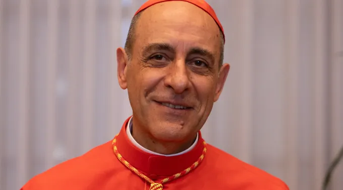 Cardeal Víctor Fernández