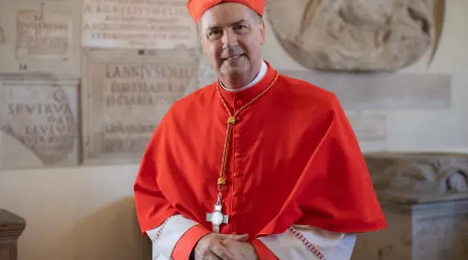 Cardeal Ángel Fernández Artime, décimo sucessor de dom Bosco ?? 