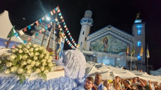 Procissão de Nossa Senhora dos Navegantes