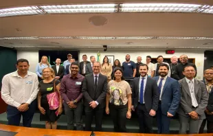 Audiência Pública sobre “Produção e Divulgação do Audiovisual Católico no Brasil” .