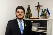 Vereador Júnior Corrêa, de Cachoeiro de Itapemirim (ES)