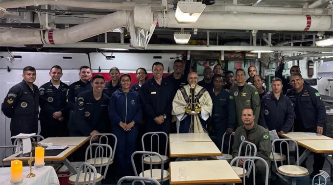 Padre Thiago Lemos dos Santos. ?? 